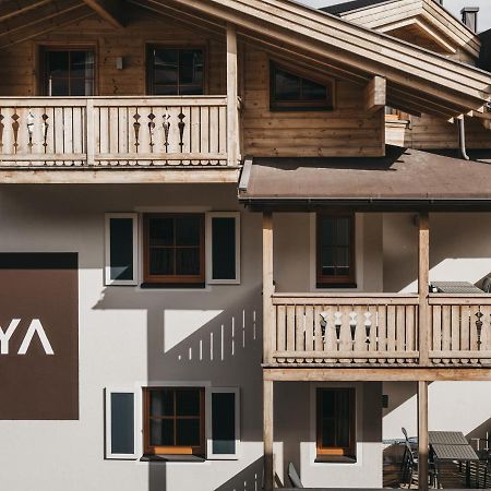 Vaya Kaprun Apartment Екстериор снимка