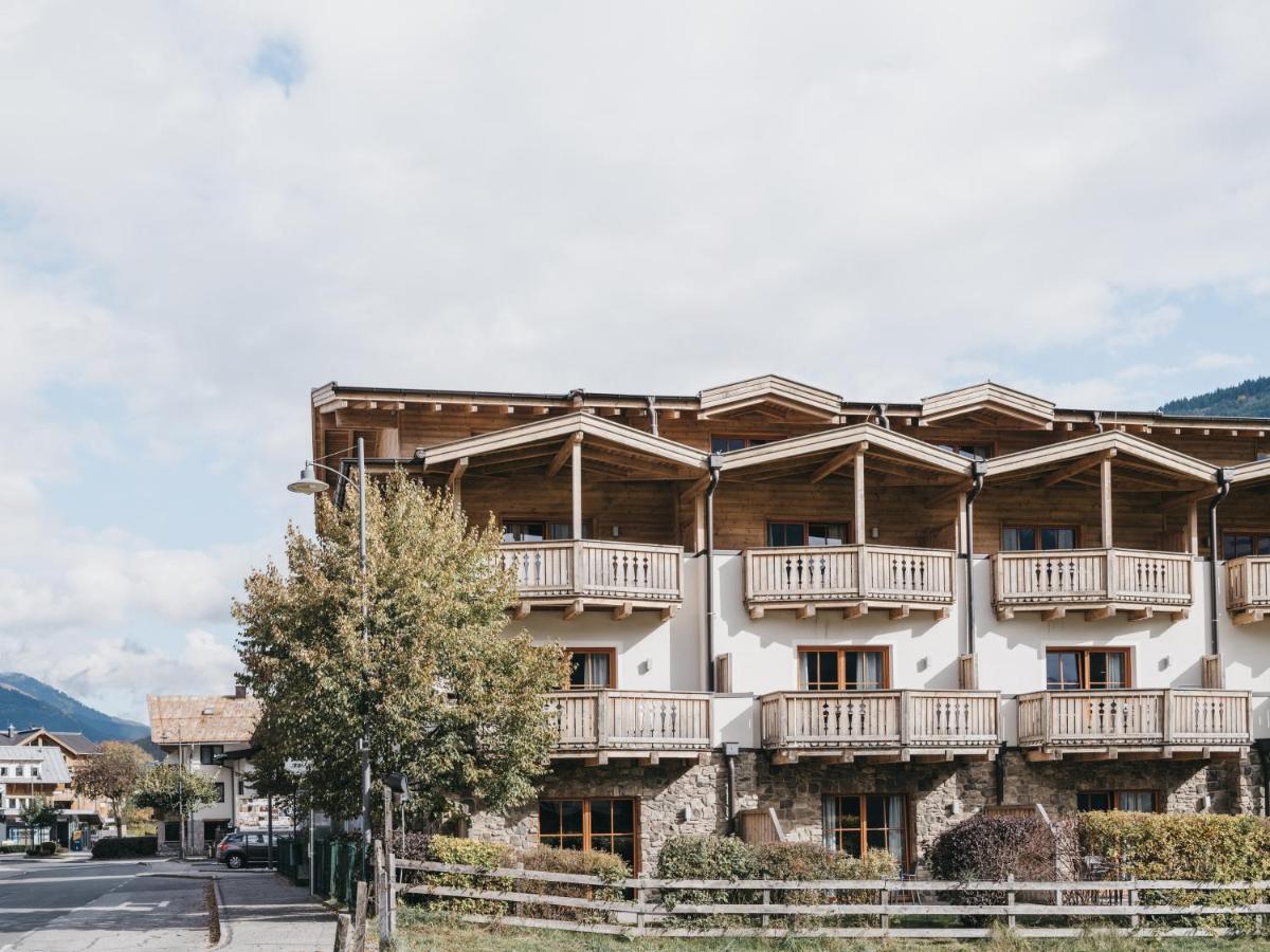 Vaya Kaprun Inklusive Zell Am See Kaprun Sommer Karte Екстериор снимка