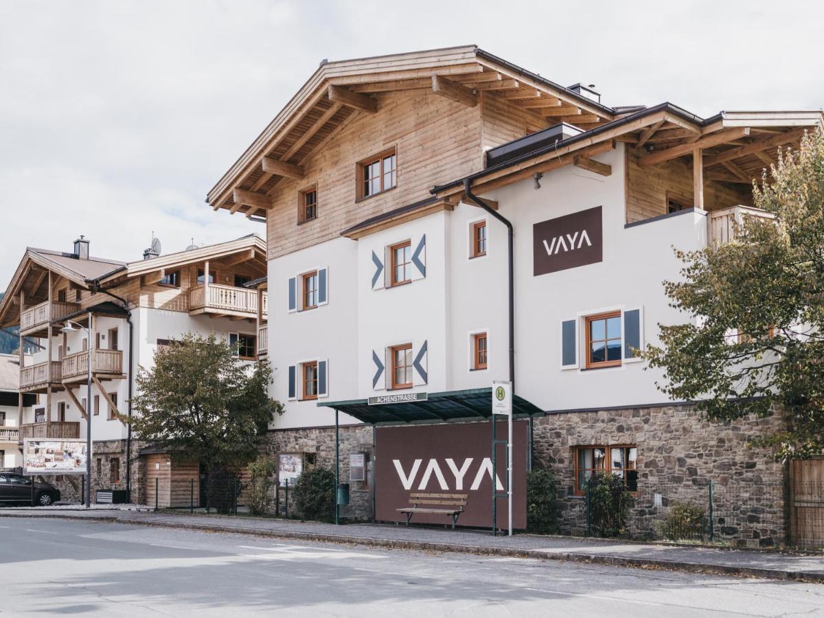 Vaya Kaprun Inklusive Zell Am See Kaprun Sommer Karte Екстериор снимка