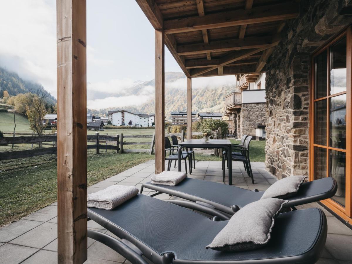 Vaya Kaprun Inklusive Zell Am See Kaprun Sommer Karte Екстериор снимка