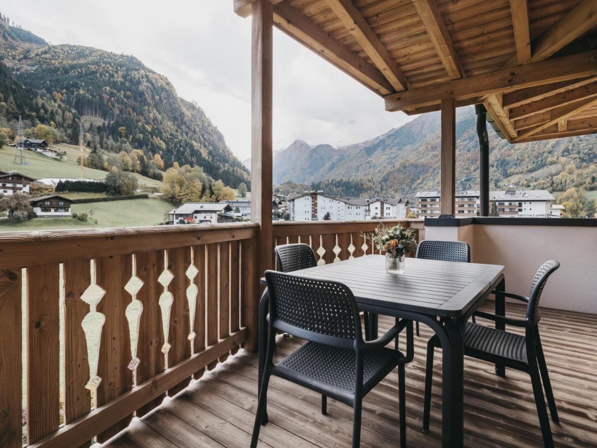 Vaya Kaprun Inklusive Zell Am See Kaprun Sommer Karte Екстериор снимка
