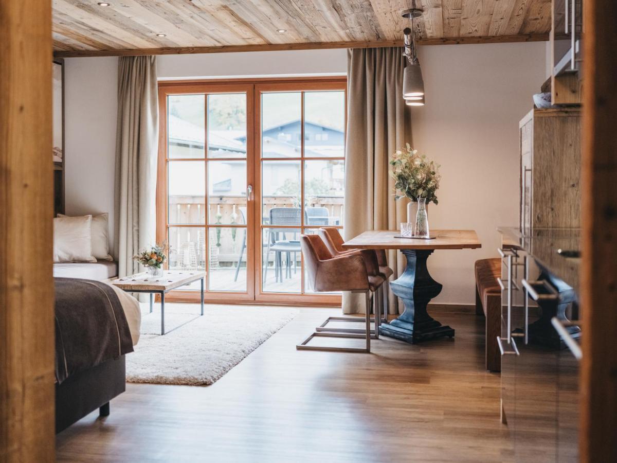 Vaya Kaprun Inklusive Zell Am See Kaprun Sommer Karte Екстериор снимка