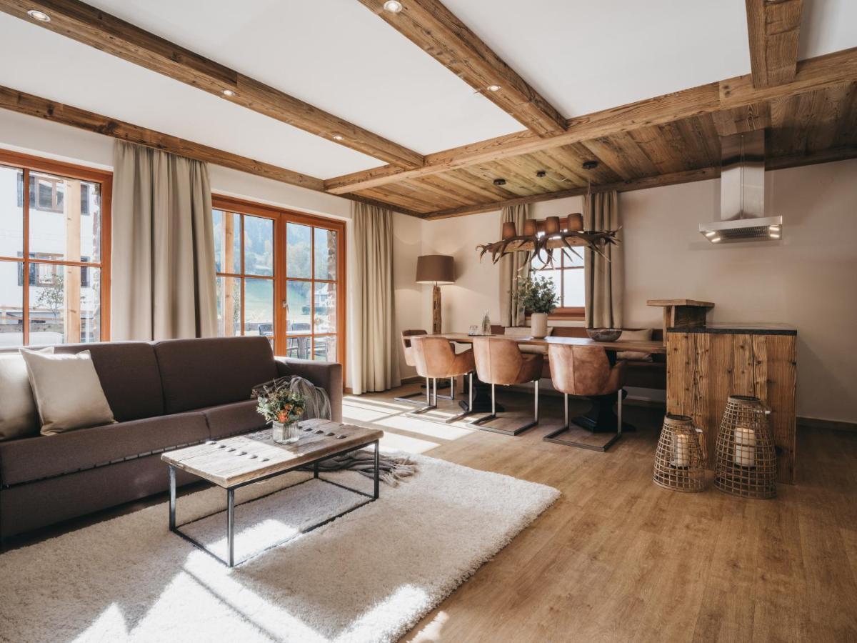 Vaya Kaprun Inklusive Zell Am See Kaprun Sommer Karte Екстериор снимка
