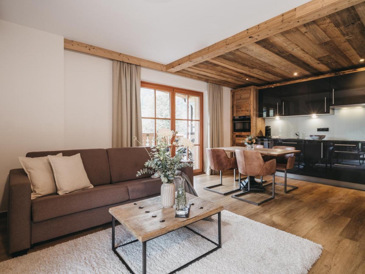 Vaya Kaprun Inklusive Zell Am See Kaprun Sommer Karte Екстериор снимка