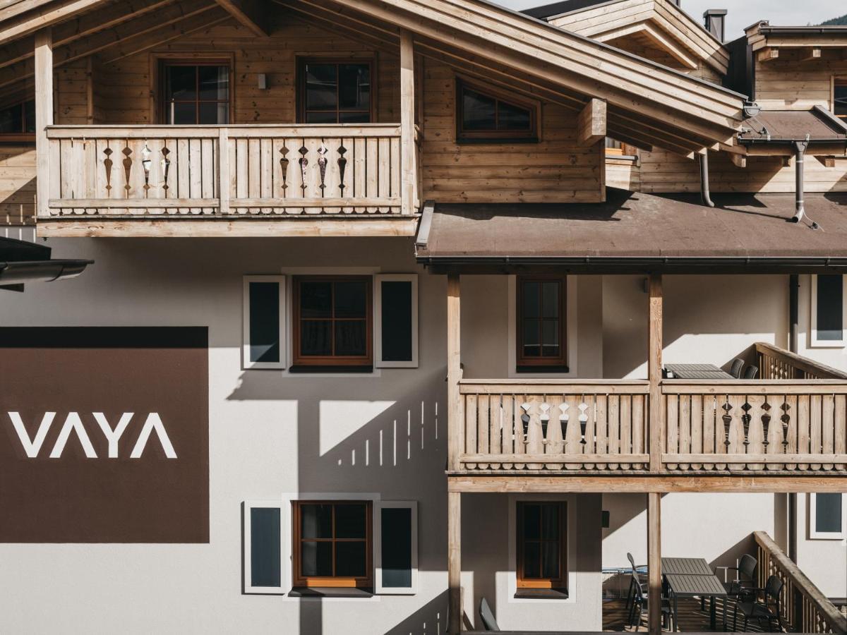 Vaya Kaprun Inklusive Zell Am See Kaprun Sommer Karte Екстериор снимка