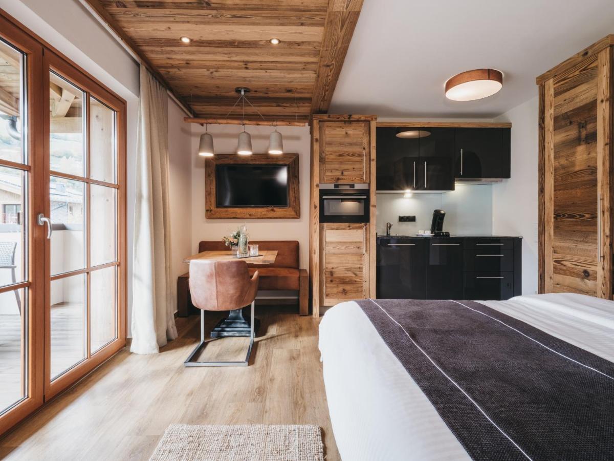 Vaya Kaprun Inklusive Zell Am See Kaprun Sommer Karte Екстериор снимка